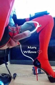 marywillows Onlyfans leaked video 18297864 on Hotleaks.tv