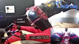marywillows Onlyfans leaked video 18297888 on Hotleaks.tv