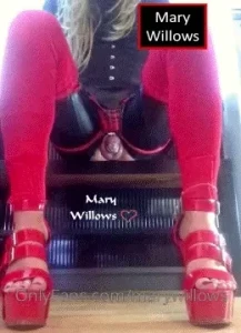 marywillows Onlyfans leaked video 18297889 on Hotleaks.tv