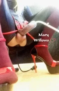 marywillows Onlyfans leaked video 18297897 on Hotleaks.tv