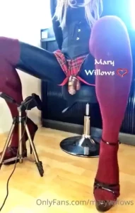 marywillows Onlyfans leaked video 18297909 on Hotleaks.tv
