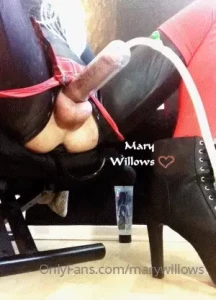 marywillows Onlyfans leaked video 18297910 on Hotleaks.tv