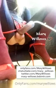 marywillows Onlyfans leaked video 18297914 on Hotleaks.tv