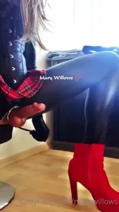 marywillows Onlyfans leaked video 18297924 on Hotleaks.tv