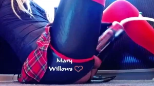 marywillows Onlyfans leaked video 18297934 on Hotleaks.tv