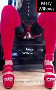 marywillows Onlyfans leaked video 18297936 on Hotleaks.tv