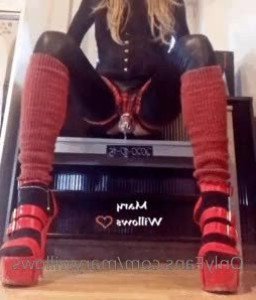 marywillows Onlyfans leaked video 4245617 on Hotleaks.tv