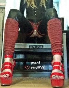 marywillows Onlyfans leaked video 4248555 on Hotleaks.tv
