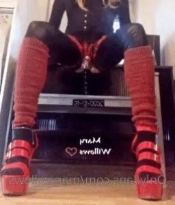 marywillows Onlyfans leaked video 4249881 on Hotleaks.tv