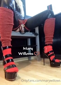 marywillows Onlyfans leaked video 4911604 on Hotleaks.tv