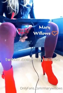 marywillows Onlyfans leaked video 4911654 on Hotleaks.tv