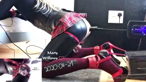 marywillows Onlyfans leaked video 4911660 on Hotleaks.tv