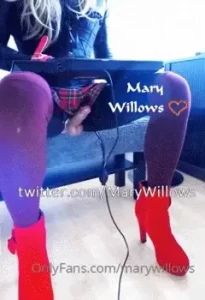 marywillows Onlyfans leaked video 4911664 on Hotleaks.tv