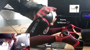 marywillows Onlyfans leaked video 4911751 on Hotleaks.tv