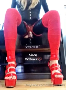marywillows Onlyfans leaked video 4911809 on Hotleaks.tv