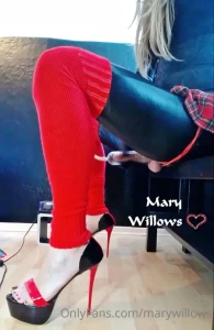marywillows Onlyfans leaked video 4911840 on Hotleaks.tv