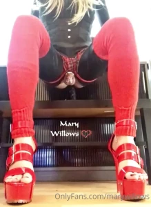 marywillows Onlyfans leaked video 4911892 on Hotleaks.tv