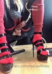 marywillows Onlyfans leaked video 4911904 on Hotleaks.tv