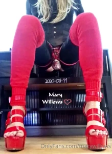 marywillows Onlyfans leaked video 4911909 on Hotleaks.tv