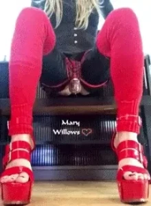 marywillows Onlyfans leaked video 4911944 on Hotleaks.tv