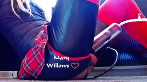 marywillows Onlyfans leaked video 4912019 on Hotleaks.tv