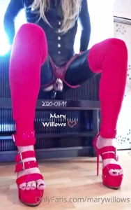 marywillows Onlyfans leaked video 4912091 on Hotleaks.tv