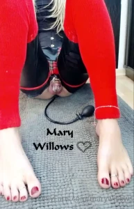 marywillows Onlyfans leaked video 4912109 on Hotleaks.tv