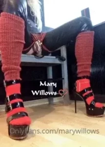marywillows Onlyfans leaked video 4912122 on Hotleaks.tv