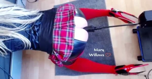 marywillows Onlyfans leaked video 4912123 on Hotleaks.tv