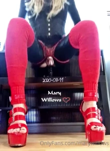marywillows Onlyfans leaked video 4912161 on Hotleaks.tv