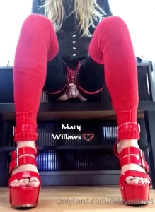 marywillows Onlyfans leaked video 4912174 on Hotleaks.tv