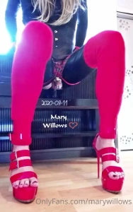 marywillows Onlyfans leaked video 4912177 on Hotleaks.tv