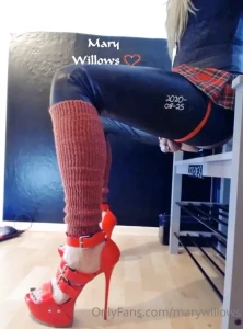 marywillows Onlyfans leaked video 4912190 on Hotleaks.tv