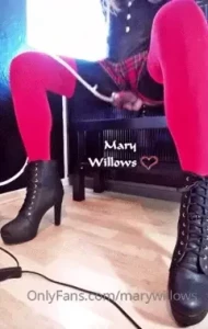 marywillows Onlyfans leaked video 4912284 on Hotleaks.tv