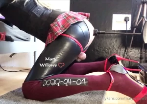 marywillows Onlyfans leaked video 4912304 on Hotleaks.tv