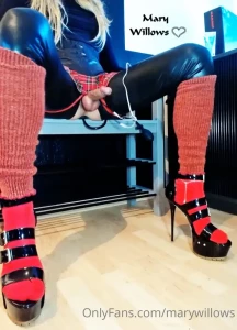 marywillows Onlyfans leaked video 4912321 on Hotleaks.tv