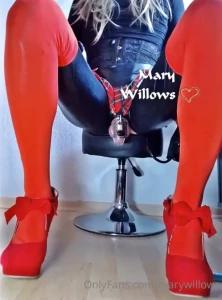 marywillows Onlyfans leaked video 4912351 on Hotleaks.tv