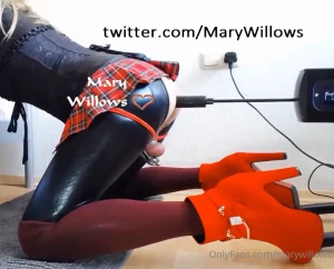 marywillows Onlyfans leaked video 4912358 on Hotleaks.tv