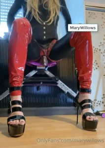 marywillows Onlyfans leaked video 4912360 on Hotleaks.tv