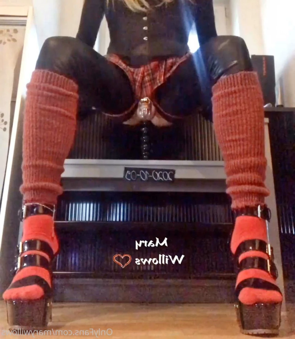 marywillows Onlyfans leaked photo 6245638 on Hotleaks.tv