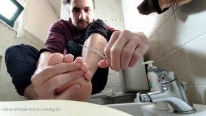 Master Brandon's Slaves [ masterbrandon ] Onlyfans leaked video 4251910 on Hotleaks.tv