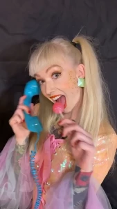 𝓈𝓂𝒶𝓁𝓁 𝓉𝒾𝓉𝓉𝓎 𝕘𝕠𝕥𝕙 𝕘𝕚𝕣𝕝𝕗𝕣𝕚𝕖𝕟𝕕 🦇 [ matildassecret ] Onlyfans leaked video 10612889 on Hotleaks.tv
