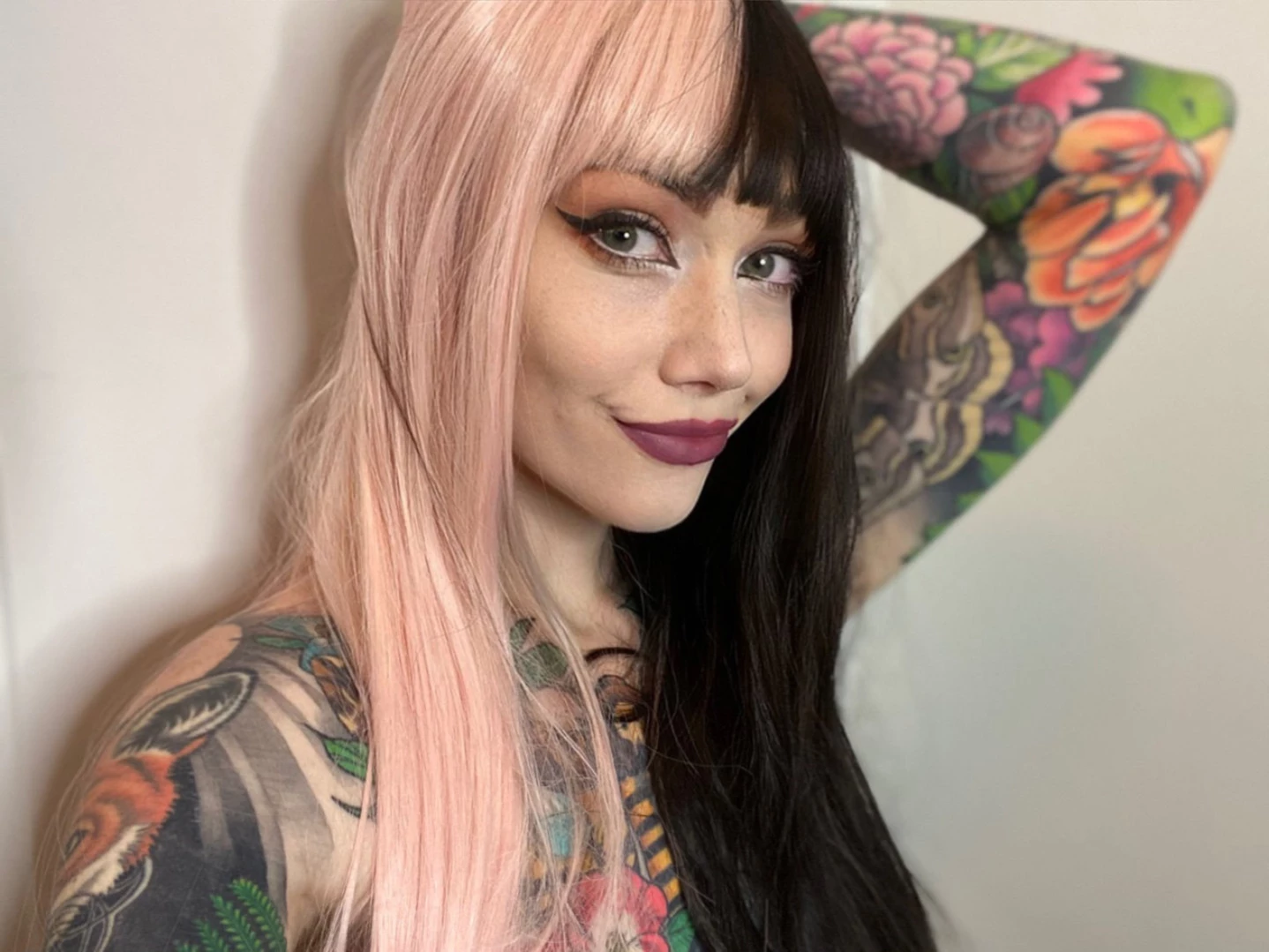𝓈𝓂𝒶𝓁𝓁 𝓉𝒾𝓉𝓉𝓎 𝕘𝕠𝕥𝕙 𝕘𝕚𝕣𝕝𝕗𝕣𝕚𝕖𝕟𝕕 🦇 [ matildassecret ] Onlyfans leaked photo 11464902 on Hotleaks.tv