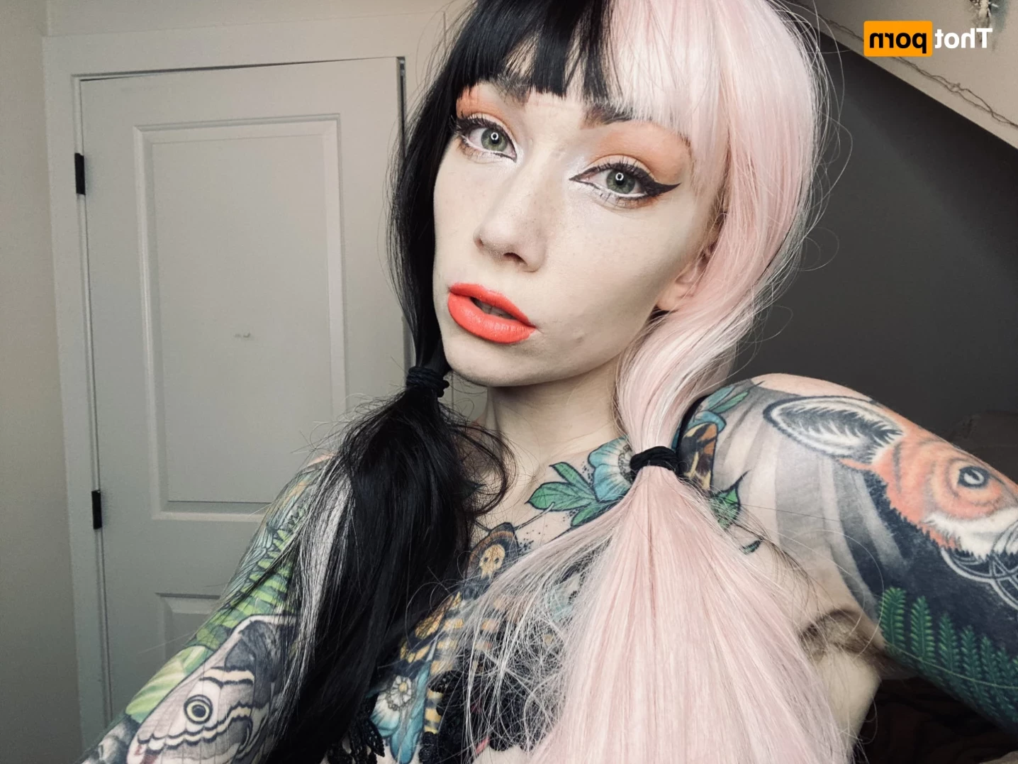 𝓈𝓂𝒶𝓁𝓁 𝓉𝒾𝓉𝓉𝓎 𝕘𝕠𝕥𝕙 𝕘𝕚𝕣𝕝𝕗𝕣𝕚𝕖𝕟𝕕 🦇 [ matildassecret ] Onlyfans leaked photo 11856545 on Hotleaks.tv