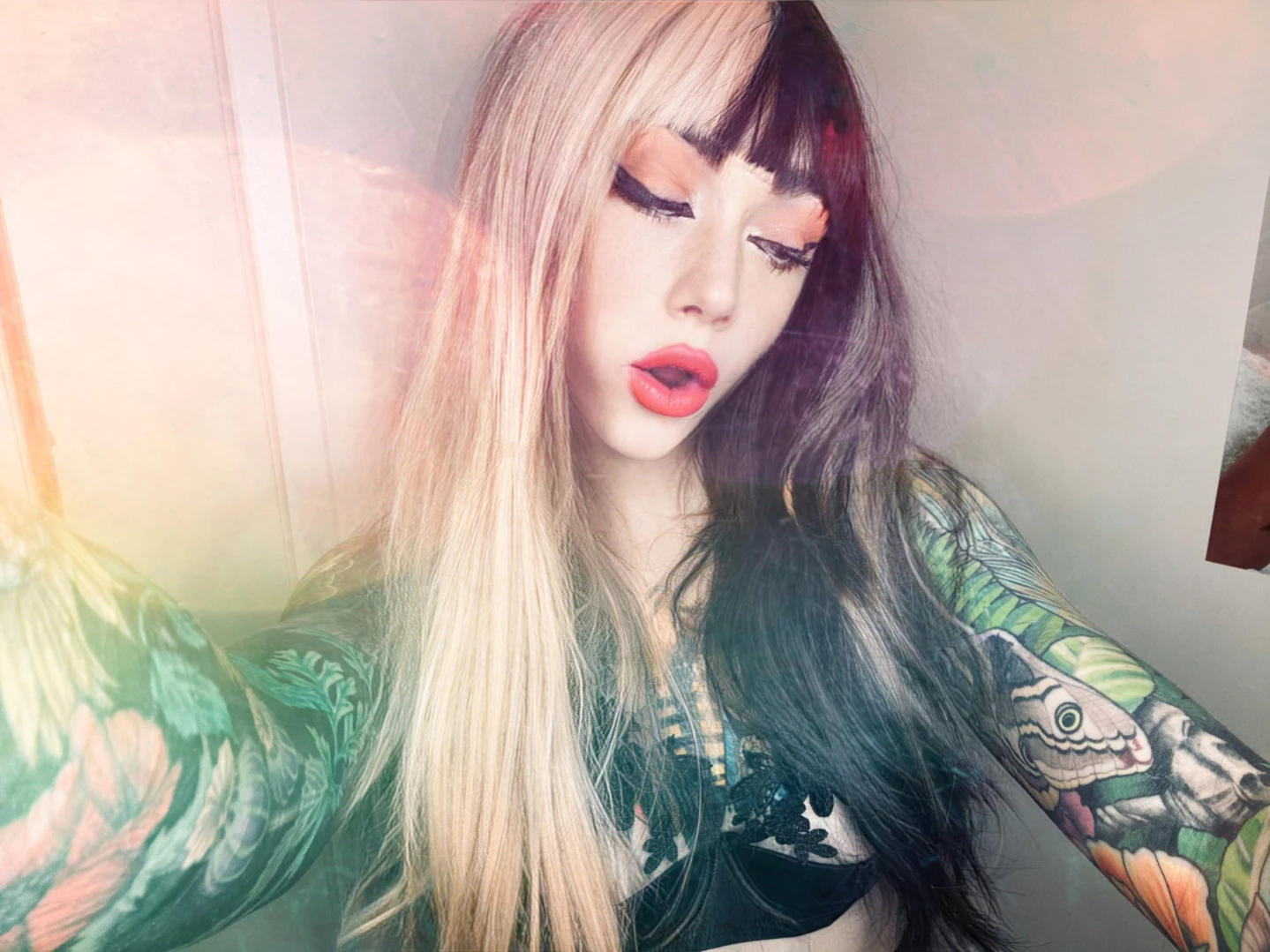 𝓈𝓂𝒶𝓁𝓁 𝓉𝒾𝓉𝓉𝓎 𝕘𝕠𝕥𝕙 𝕘𝕚𝕣𝕝𝕗𝕣𝕚𝕖𝕟𝕕 🦇 [ matildassecret ] Onlyfans leaked photo 12993428 on Hotleaks.tv