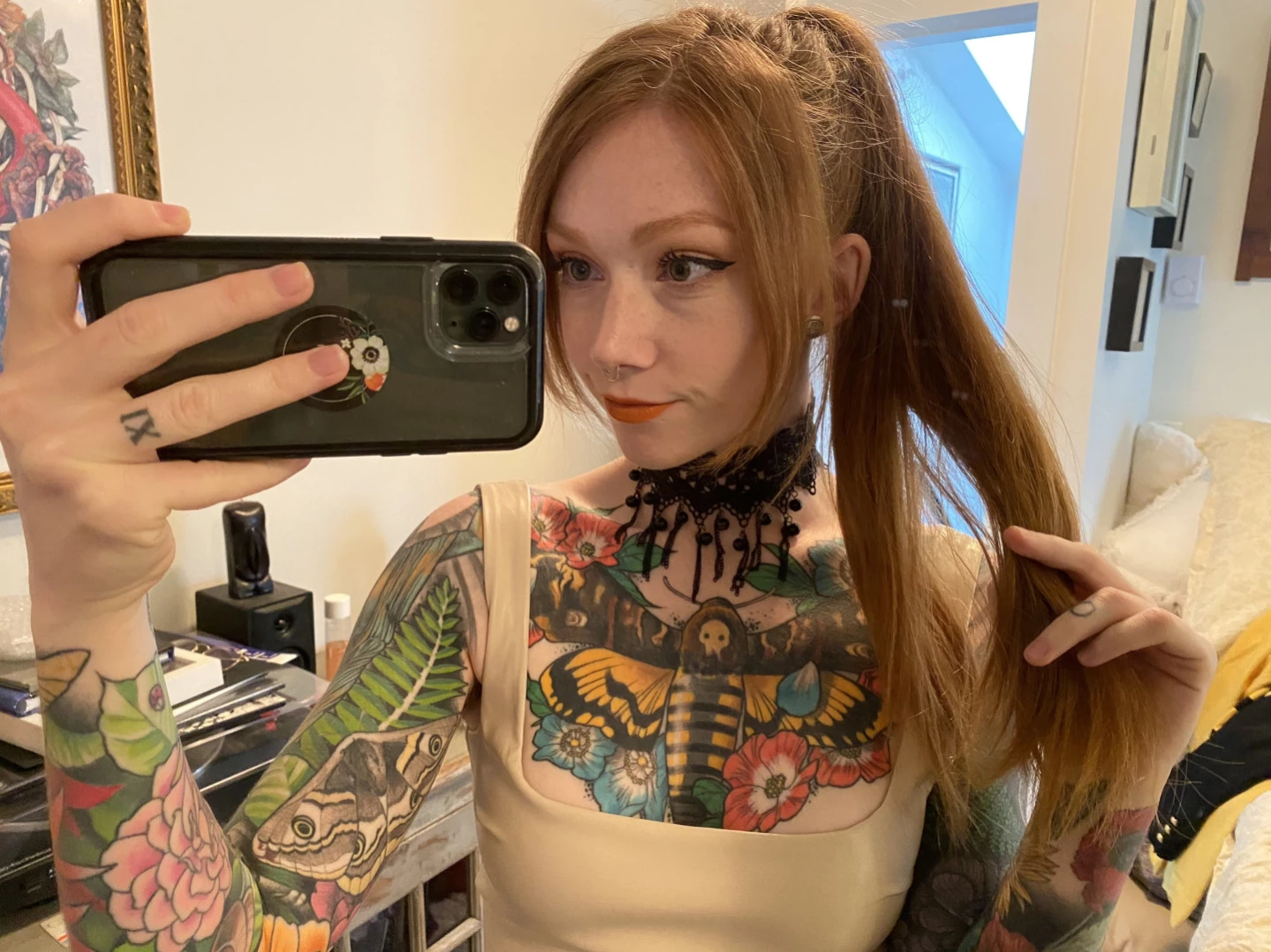 𝓈𝓂𝒶𝓁𝓁 𝓉𝒾𝓉𝓉𝓎 𝕘𝕠𝕥𝕙 𝕘𝕚𝕣𝕝𝕗𝕣𝕚𝕖𝕟𝕕 🦇 [ matildassecret ] Onlyfans leaked photo 13178449 on Hotleaks.tv
