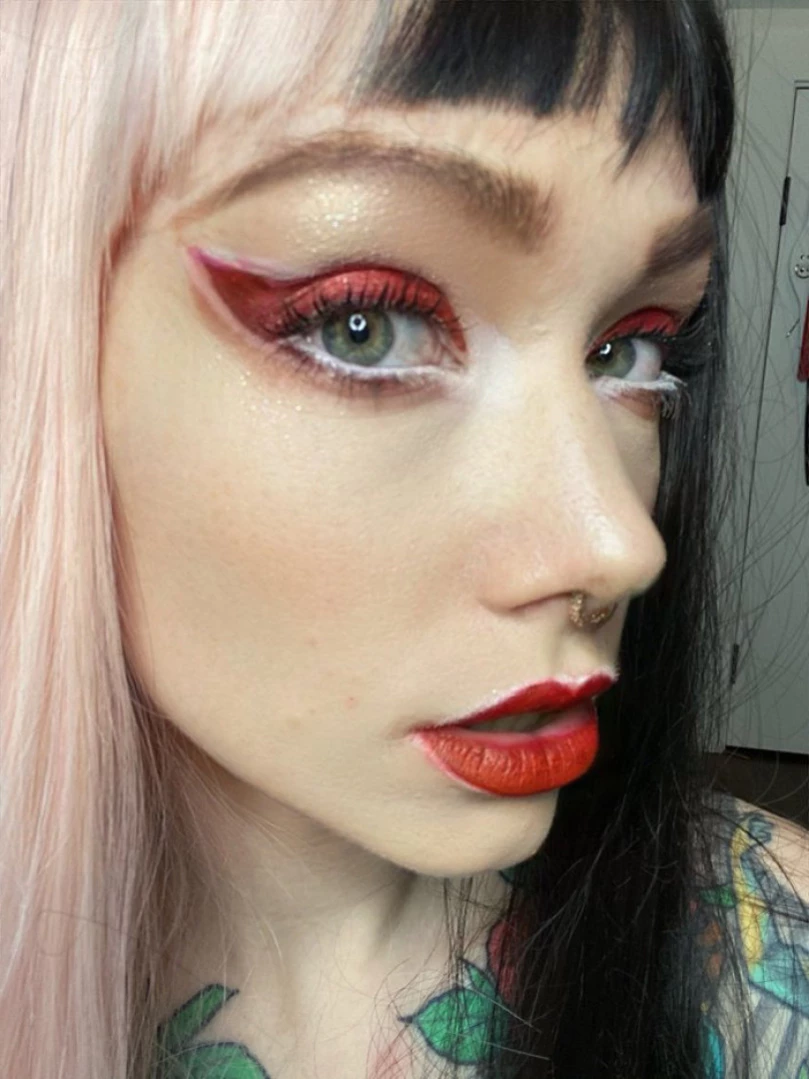 𝓈𝓂𝒶𝓁𝓁 𝓉𝒾𝓉𝓉𝓎 𝕘𝕠𝕥𝕙 𝕘𝕚𝕣𝕝𝕗𝕣𝕚𝕖𝕟𝕕 🦇 [ matildassecret ] Onlyfans leaked photo 13242321 on Hotleaks.tv