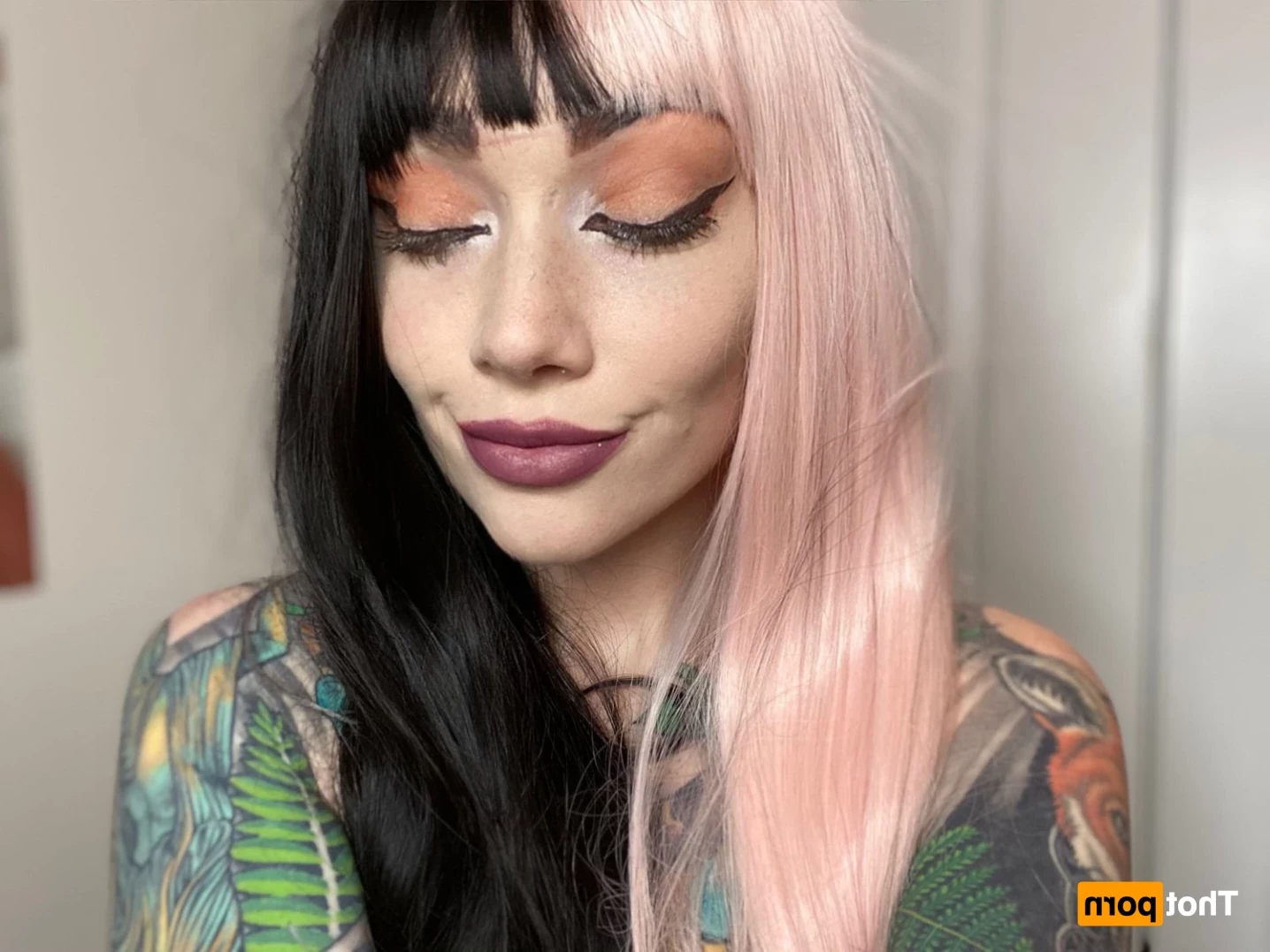 𝓈𝓂𝒶𝓁𝓁 𝓉𝒾𝓉𝓉𝓎 𝕘𝕠𝕥𝕙 𝕘𝕚𝕣𝕝𝕗𝕣𝕚𝕖𝕟𝕕 🦇 [ matildassecret ] Onlyfans leaked photo 13648517 on Hotleaks.tv