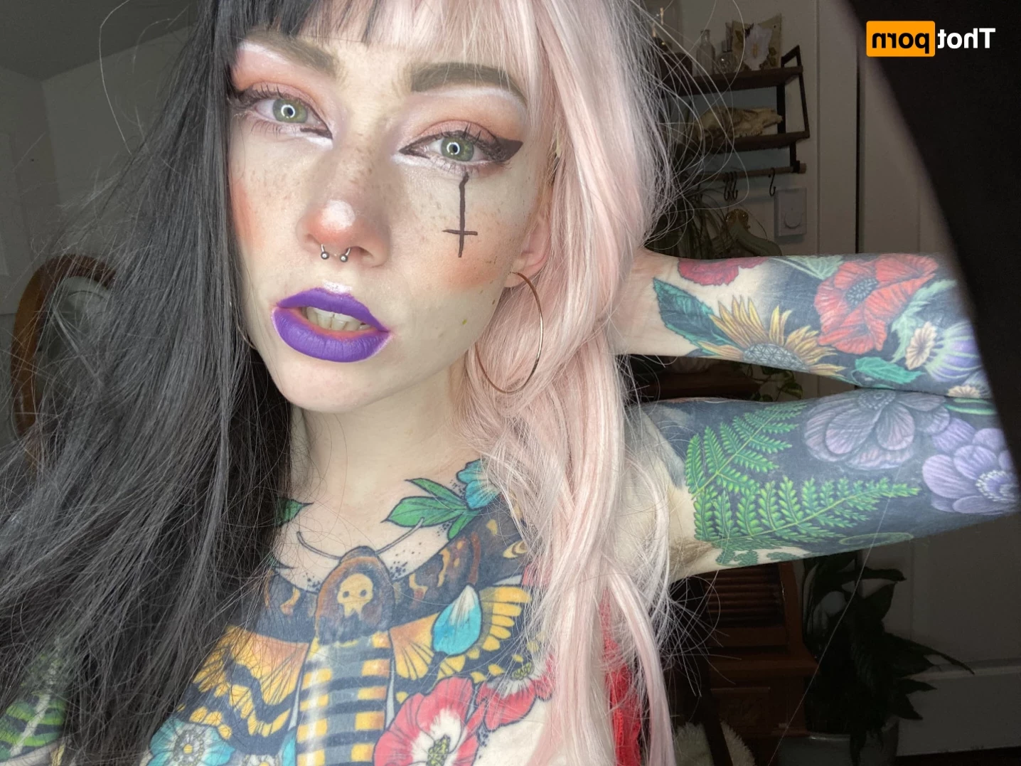 𝓈𝓂𝒶𝓁𝓁 𝓉𝒾𝓉𝓉𝓎 𝕘𝕠𝕥𝕙 𝕘𝕚𝕣𝕝𝕗𝕣𝕚𝕖𝕟𝕕 🦇 [ matildassecret ] Onlyfans leaked photo 14213209 on Hotleaks.tv
