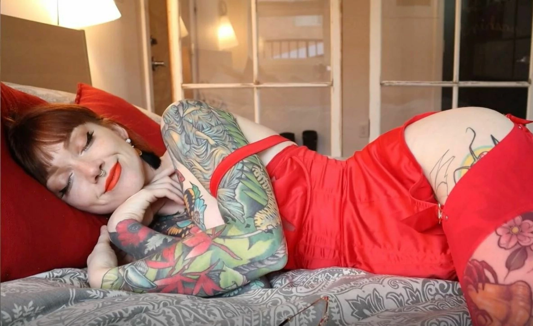 𝓈𝓂𝒶𝓁𝓁 𝓉𝒾𝓉𝓉𝓎 𝕘𝕠𝕥𝕙 𝕘𝕚𝕣𝕝𝕗𝕣𝕚𝕖𝕟𝕕 🦇 [ matildassecret ] Onlyfans leaked photo 14662093 on Hotleaks.tv